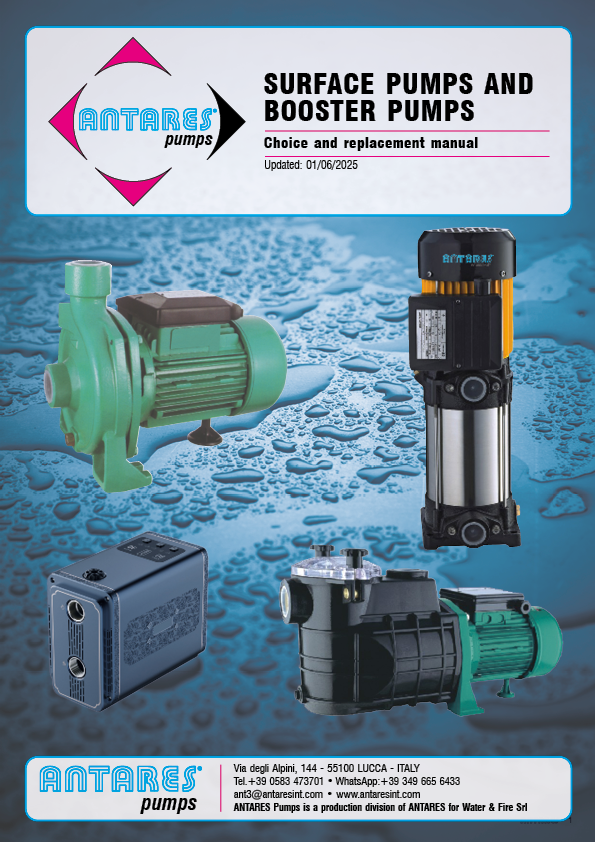 Pompe di sollevamento